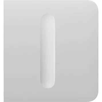Центральна кнопка для димерного вимикача Ajax SideButton (Dimmer) White (91252.254.WH1)-0
