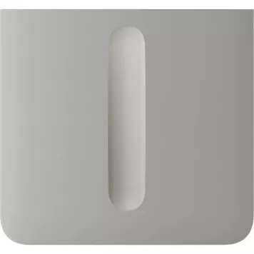 Бічна кнопка для димерного вимикача Ajax SideButton (Dimmer) vertical Oyster (98606.254.OY1)-0