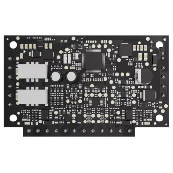 Проводной модуль для интеграции посторонних устройств в систему Ajax Superior MultiTransmitter IO (4X4) Fibra (117739.294.NC)-0