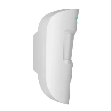 Беспроводной ИК датчик движения с расширенными возможностями фотоверификации тревог Ajax Superior MotionCam HD (PhOD) Jeweller White (118274.309.WH1)-2