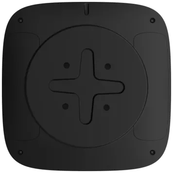 Бездротовий адресний пожежний сповіщувач точковий димовий. Комбінований з оповіщувачем звуковим Ajax EN54 FireProtect (Smoke/Sounder) Jeweller Black (119920.276.BL1)-3