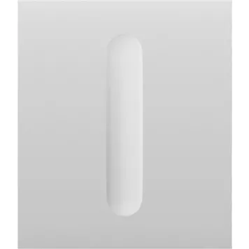 Центральна кнопка для димерного вимикача Ajax CenterButton (Dimmer) White (91250.256.WH1)-0