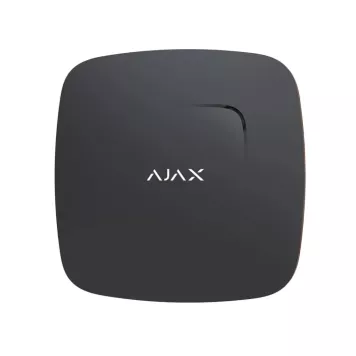 Пластиковий корпус DummyBox Ajax FireProtect Black (12306.10.BL)-0