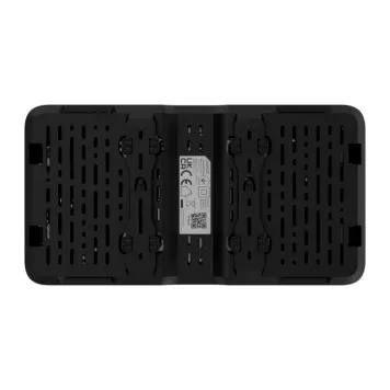 Модуль для додаткового живлення Ajax Superior LineSupply (75 W) Fibra Black (117732.181.BL1)-5