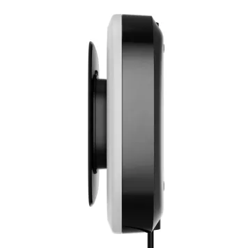 Проволочный сирена с усиленной защитой от саботажа и расширенным перечнем сертификатов соответствия Ajax Superior StreetSiren Plus Fibra Black (117726.268.BL1)-4