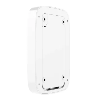 Беспроводная сенсорная клавиатура Ajax KeyPad S Plus White (70224.83.WH1)-3