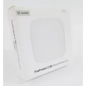 (Уценка) Беспроводной датчик дыма, температуры и угарного газа Ajax FireProtect 2 SB (Heat/Smoke/CO) (8EU) White