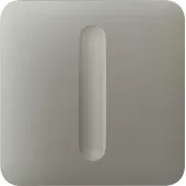 Кнопка для димерного вимикача Ajax SoloButton (Dimmer) Olive (98612.257.OL1)