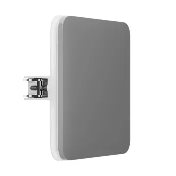 Заглушка монтажної коробки Ajax CoverPlate SoloCover (CP) Fog (126125.321.FG)-1