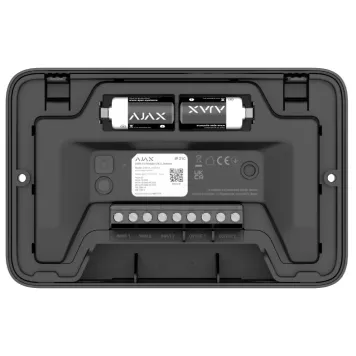 Беспроводной адресный модуль с двумя входами и двумя выходами для пожарной сигнализации Ajax EN54 I/O Module (2X2) Jeweller Black (124591.280.BL1)-5