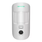 Пластиковий корпус DummyBox Ajax MotionCam White (18367.23.WH)