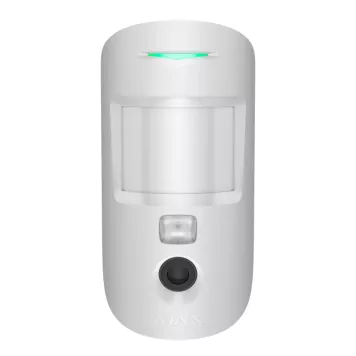 Пластиковий корпус DummyBox Ajax MotionCam White (18367.23.WH)-0