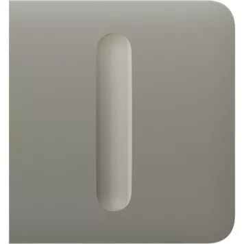 Центральна кнопка для димерного вимикача Ajax SideButton (Dimmer) Olive (98583.254.OL1)-0