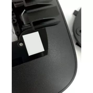 (Уценка) Интеллектуальная централь Ajax Hub 2 (4G) Black-4