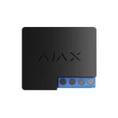 Пластиковий корпус DummyBox Ajax WallSwitch Black (16368.13.BL)