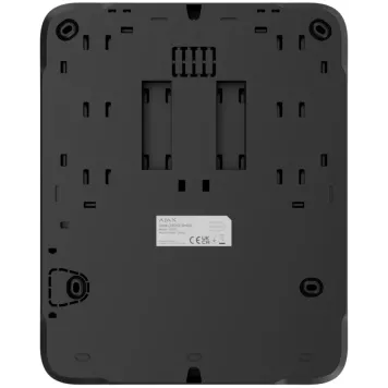 Корпус для захищеного дротового під'єднання пристрою та акумулятора Ajax Case C (260) Black (67829.186.BL)-2