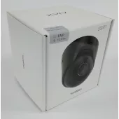 (Уценка) Проводная охранная IP-камера Ajax TurretCam (8 Mp/2.8 mm) Black