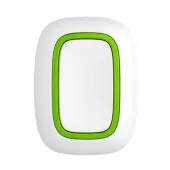 Тревожная кнопка Ajax Button White (38095.26.WH1)