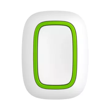 Тревожная кнопка Ajax Button White (38095.26.WH1)-0