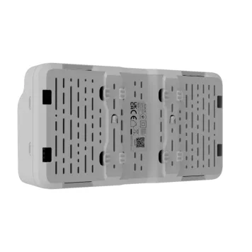 Модуль для додаткового живлення Ajax Superior LineSupply (75 W) Fibra White (117733.181.WH1)-3