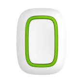 Пластиковий корпус DummyBox Ajax Button White (18680.26.WH)