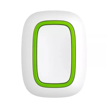 Пластиковий корпус DummyBox Ajax Button White (18680.26.WH)-0