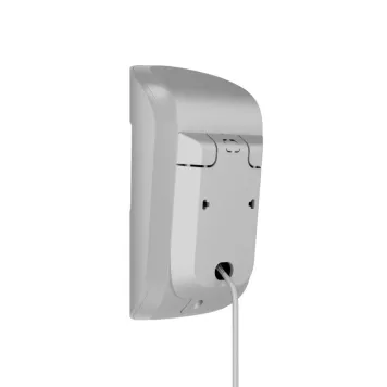 Проволочный датчик движения Ajax MotionCam Fibra (PhOD) с поддержкой фотоверификации тревог, функций «Фото по запросу» и «Фото по сценарию» White (53772.169.WH1)-3