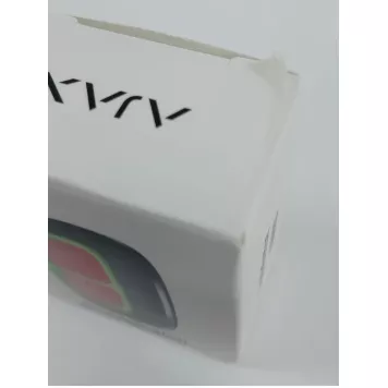 (Уценка) Беспроводная экстренная кнопка Ajax DoubleButton Black-2