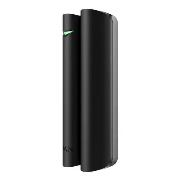 Беспроводной датчик открывания дверей/окна Ajax DoorProtect S Black-1