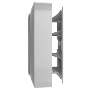 Бездротовий адресний пожежний сповіщувач точковий тепловий. Комбінований з оповіщувачем звуковим. Ajax EN54 FireProtect (Heat/Sounder) Jeweller White (119915.274.WH1)-3