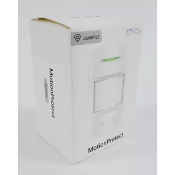 (Уценка) Беспроводной датчик движения Ajax MotionProtect White-0