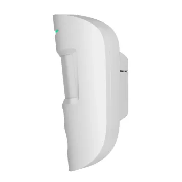 Беспроводной ИК датчик движения с расширенными возможностями фотоверификации тревог Ajax Superior MotionCam HD (PhOD) Jeweller White (118274.309.WH1)-3