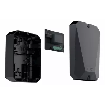 Модуль интеграции датчиков Ajax vhfBridge (с корпусом) Black (38187.92.BL1)-0