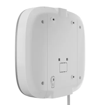 Проволочный сирена с усиленной защитой от саботажа и расширенным перечнем сертификатов соответствия Ajax Superior StreetSiren Plus Fibra White (117727.268.WH1)-3