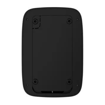 Беспроводная сенсорная клавиатура Ajax KeyPad S Plus Black (70225.83.BL1)-2