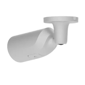 Проводная охранная IP-камера Ajax BulletCam HL (5 Mp/4 mm) White (126255.217.WH1)-4