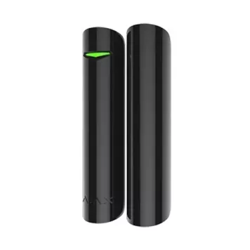 Пластиковий корпус DummyBox Ajax DoorProtect Black (12303.03.BL)-1