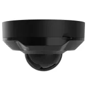 Дротова охоронна IP-камера Ajax DomeCam Mini HL (5 Mp/2,8 mm) Black (126268.214.BL1)
