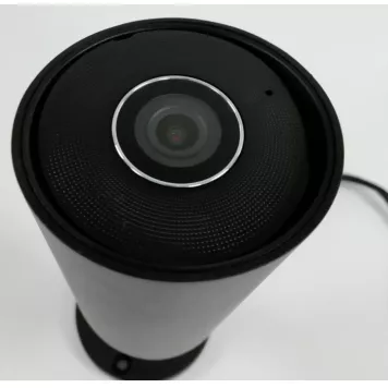 (Уценка) Проводная охранная IP-камера Ajax BulletCam (5 Mp/2,8 mm) Black-2