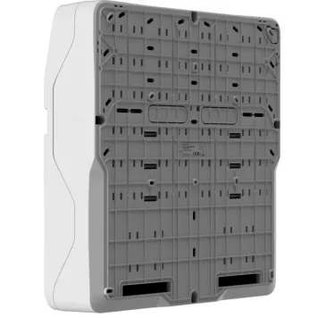 Корпус для захищеного дротового під'єднання пристроїв та акумуляторів Ajax Case D (430) White (65976.186.WH)-3