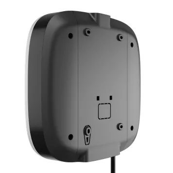 Проволочный сирена с усиленной защитой от саботажа и расширенным перечнем сертификатов соответствия Ajax Superior StreetSiren Plus Fibra Black (117726.268.BL1)-3