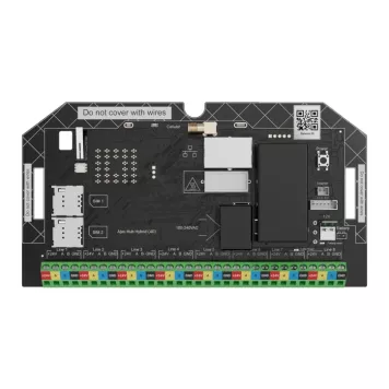 Гибридная централь, устанавливаемая в корпус Case D Ajax Superior Hub Hybrid (4G) (without casing) (124104.267.NC)-1