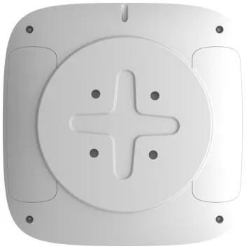 Бездротовий адресний пожежний сповіщувач точковий тепловий Ajax EN54 FireProtect (Heat) Jeweller White (119917.273.WH1)-4