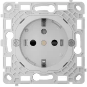 Реле для вбудованої розетки Ajax OutletCore (basic) vertical [type F] (102915.165.NC)