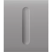 Центральна кнопка для димерного вимикача Ajax CenterButton (Dimmer) Fog (98586.256.FG1)