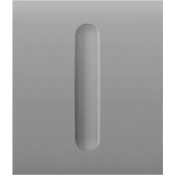 Центральна кнопка для димерного вимикача Ajax CenterButton (Dimmer) Fog (98586.256.FG1)-0