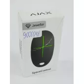 (Уценка) Брелок для управления охранной системой Ajax SpaceControl Black