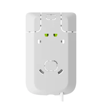 Проволочный ИК датчик движения с дополнительным микроволновым сенсором K-диапазона и системой антимаскирования Ajax Superior MotionProtect Plus G3 Fibra (117717.09.WH1)-6