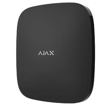 Интеллектуальный ретранслятор сигнала Ajax ReX 2 Black (38208.106.BL1)-2