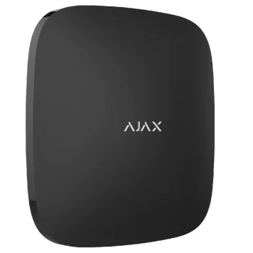 Интеллектуальный ретранслятор сигнала Ajax ReX 2 Black (38208.106.BL1)-3
